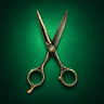 Logo da Barbearia Webbots